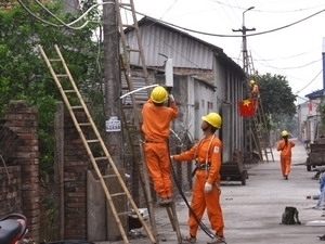 german bank funds rural power project in vn