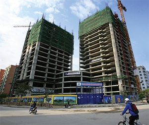 Mixed bag of measures to help poor real estate market
