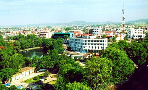 bac giang becomes second tier city