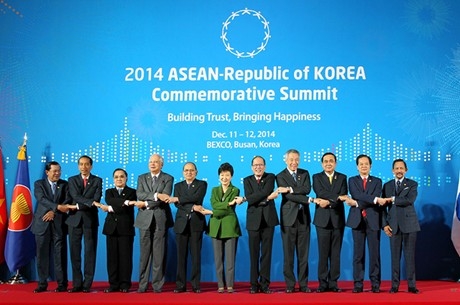 ASEAN, RoK issue joint statement