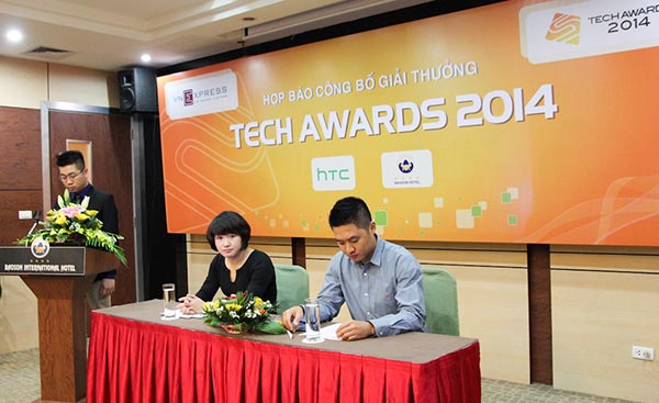 vnexpress tech awards 2014 launched