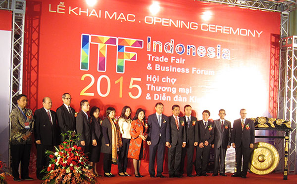100 indonesian companies seek business opportunities in vietnam