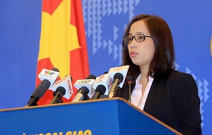 vietnam welcomes actions contributing to regional stability