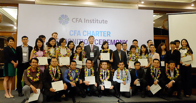 foreign trade university ho chi minh city named winner of cfa institute research challenge vietnam final