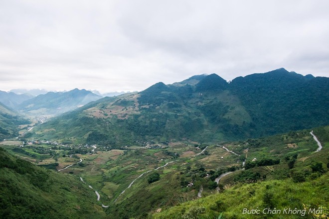 ten most dangerous mountain passes in vietnam