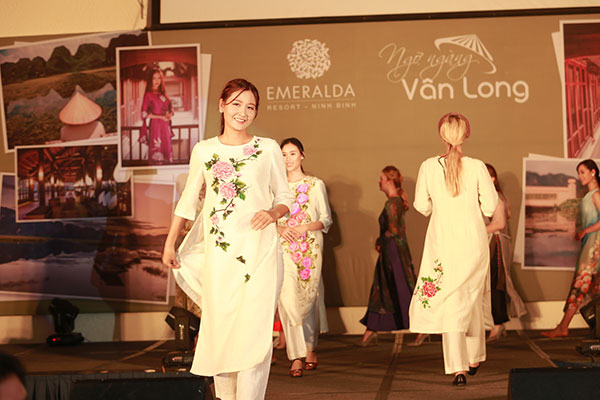 emeralda resort ninh binh honours vietnamese charm and culture
