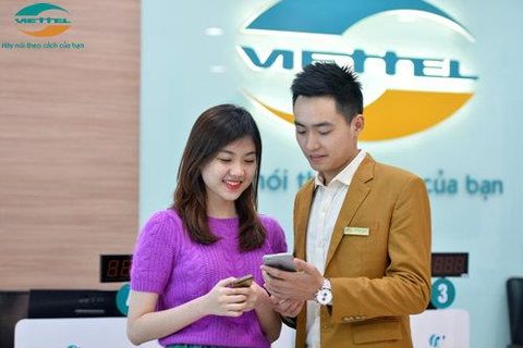 viettel gives users free sim before 4g launch