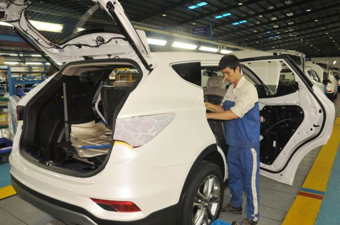Gov’t regulation offers golden opportunity for local auto production