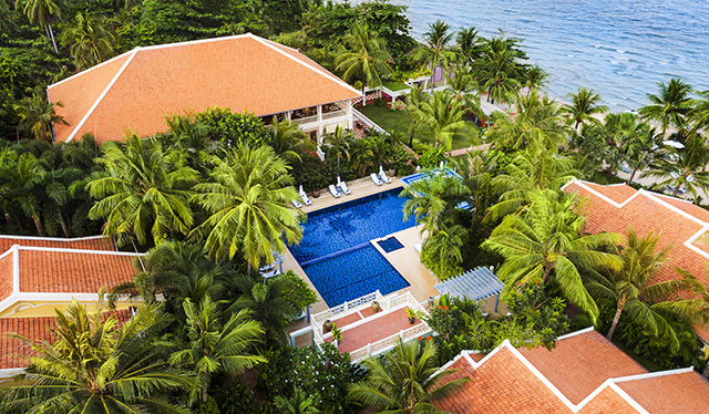 Vietnam’s leading luxury boutique resort wins Asia’s best at the World Luxury Hotel Awards