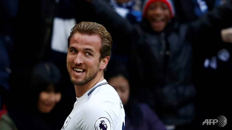 Kane doubtful for Tottenham's trip to Swansea
