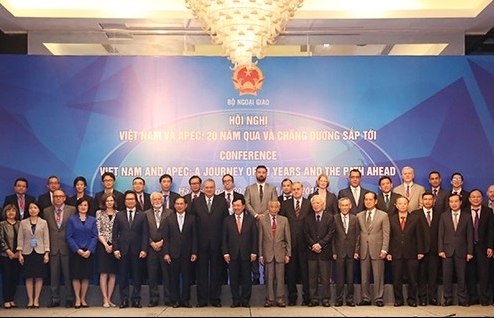 Marking 20 years of APEC successes