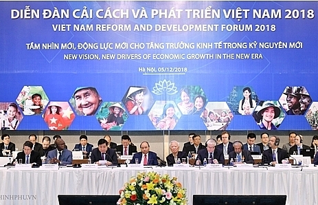 PM outlines breakthroughs for prosperity, sustainability of Vietnam
