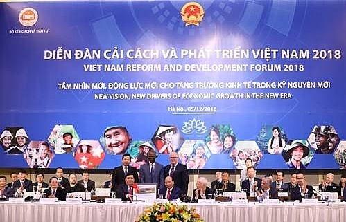 Vietnam economic policy frame makes debut