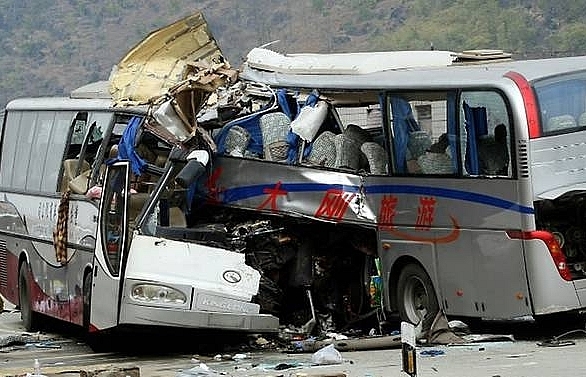 Road accident deaths swell to 1.35 million globally each year: WHO
