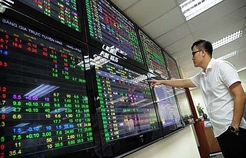 shares rally in morning trading