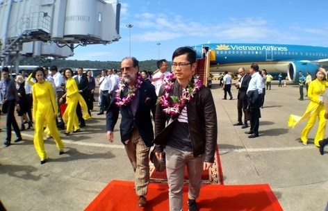 ACV welcomes 100 millionth passenger at Phu Quoc International Airport