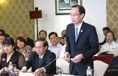 HCM City works to further improve investment environment