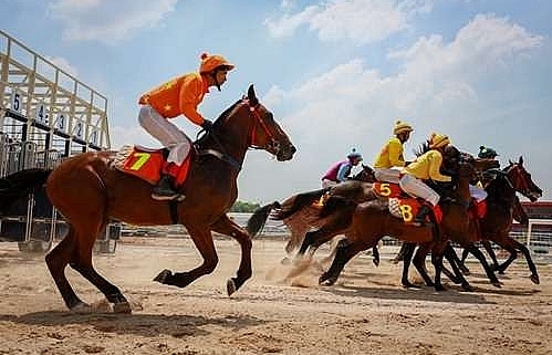 Horse racing track added to Hanoi plan