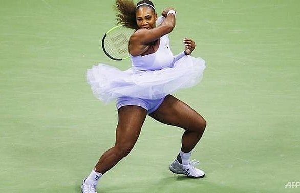 Serena hails rule changes to protect mothers in tennis