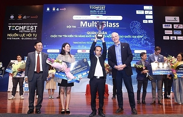 14 million USD invested in start-ups at Techfest