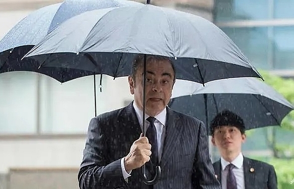 Nissan faces US$22 million fine for misreporting Ghosn pay
