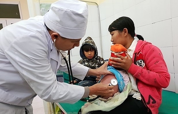 US firm, UNICEF help improve health of newborns in Vietnam