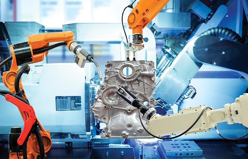 Game-changing strategy for smart manufacturers
