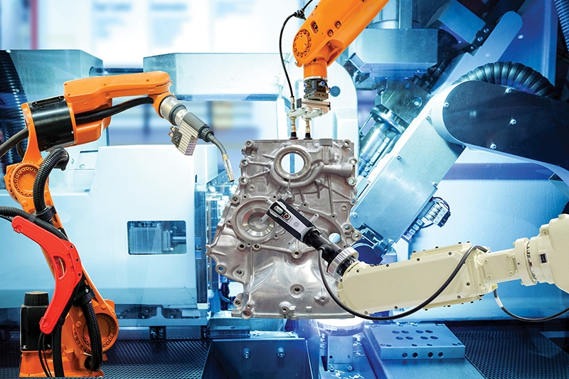 game changing strategy for smart manufacturers