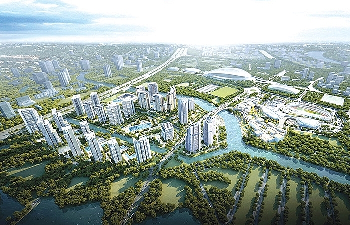 Keppel Land: each day a step closer to ambitious sustainability targets