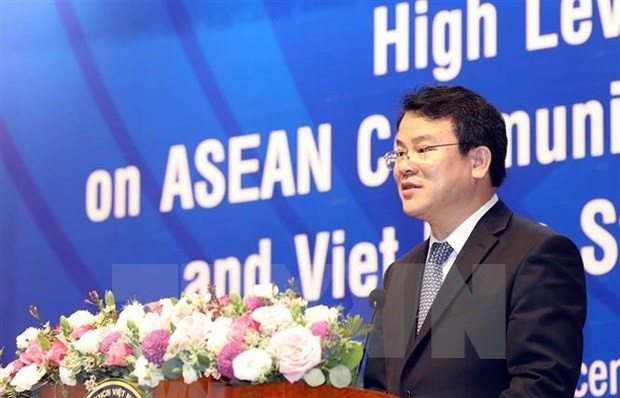 GSO hosts high-level forum on ASEAN Community Statistical System