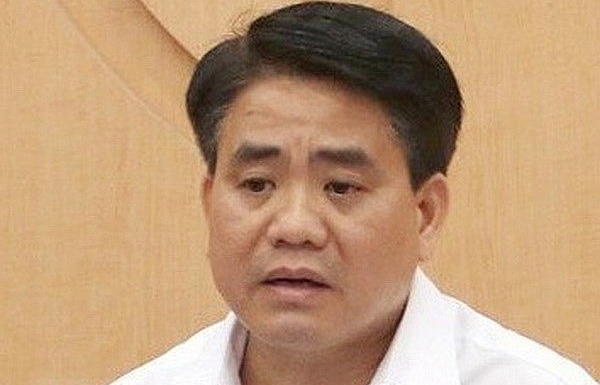 first instance trial involving former hanoi mayor opens