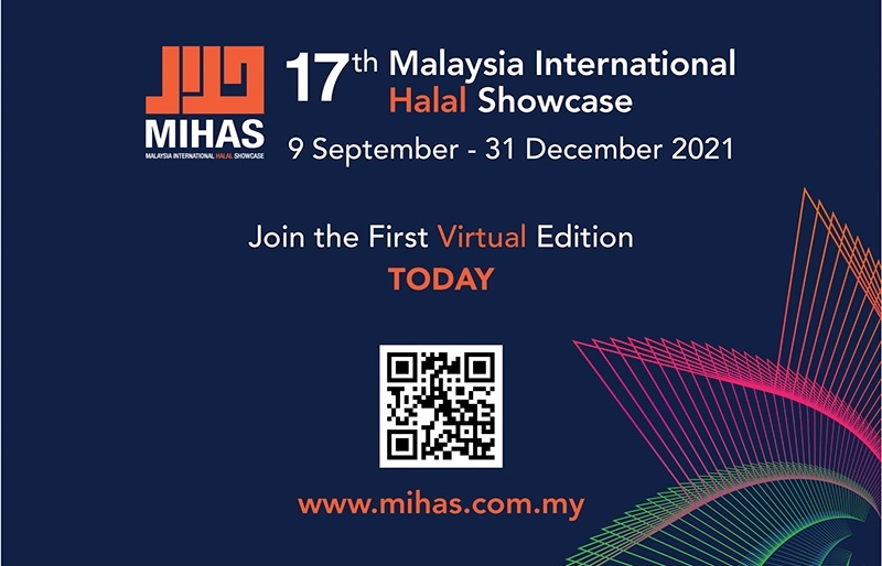 Halal digital event showcases trade