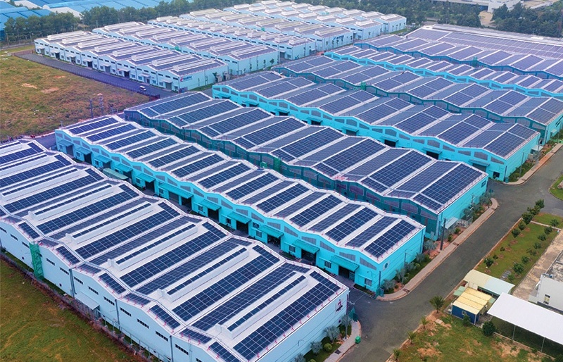 SkyX Solar extends sustainability ambition