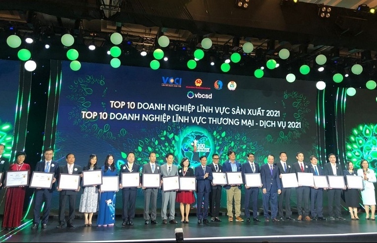 Unilever recognised as one of most sustainable businesses in Vietnam