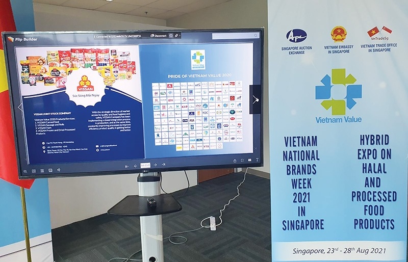 Vietnam Value Programme gears up for brand supremacy