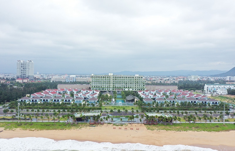 Phu Yen forges new connections to reach investors