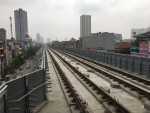 transport minister no more delays at cat linh hadong metro