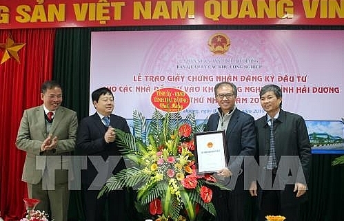 Hai Duong begins year with $40 million paper factory