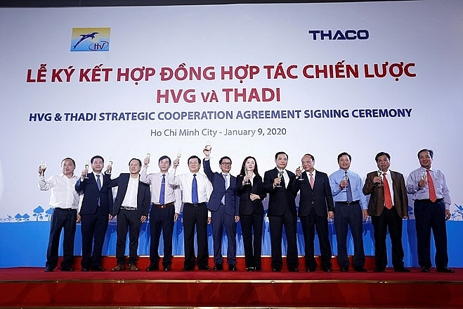 Thadi acquires 24 per cent stake in Hung Vuong