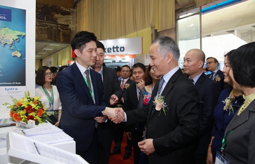 Vietnam Expo – Networking and sharing for mutual success