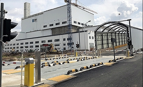 Waste-to-power plant of T&T-Hitachi Zosen JV added to PDP VII