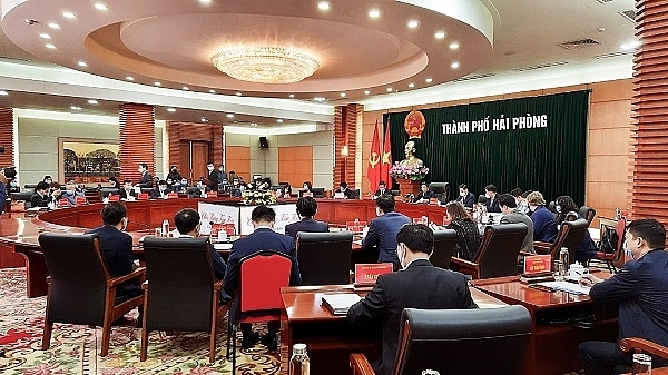 Industrial zones in Haiphong to attract $5 billion in FDI in 2021