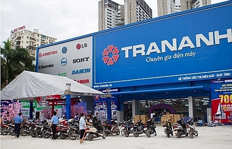 tran anh reports first improvement after mwg merger