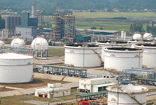 $3.2 billion Vung Ro refinery and petrochemical complex revoked