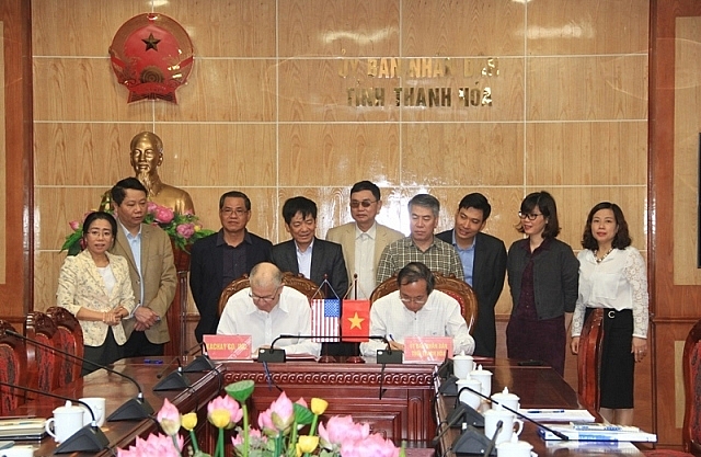 us firm kachay global development to invest 100 million in thanh hoa