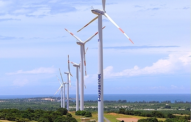 le thuy lures in foreign investors to wind power sector