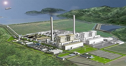 vinacomin and evn protest geleximco huis thermal power plants proposal