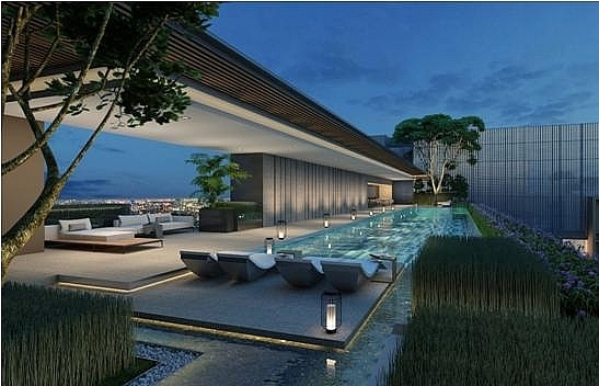 The Marq – Vietnam’s ultimate luxury residential destination to be launched