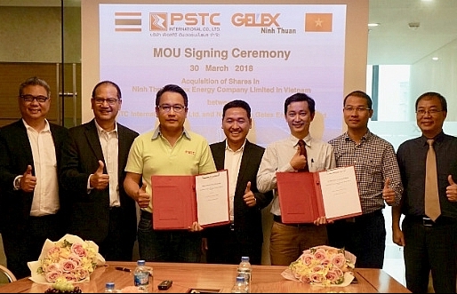 PSTC and Gelex to kick off $54-million solar farm this month