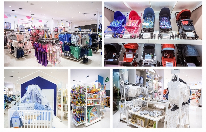 Mothercare’s entry to challenge Bibo Mart domination?